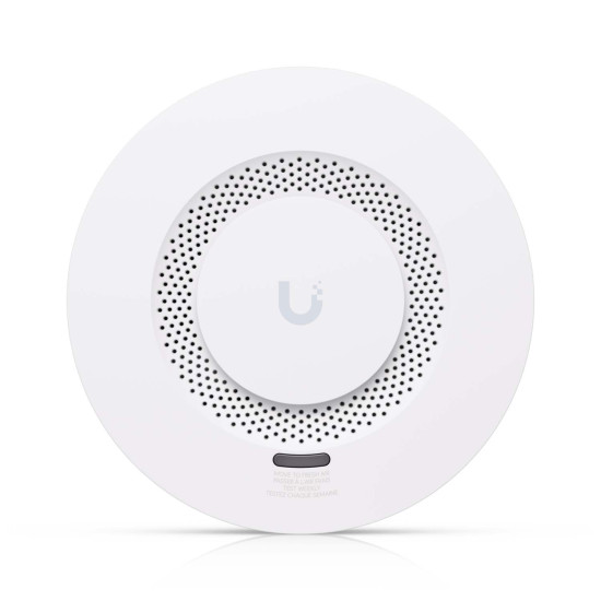 Detector de fum și monoxid de carbon UniFi Ubiquiti SuperLink, autonomie până la 10 ani, USL-Smoke
