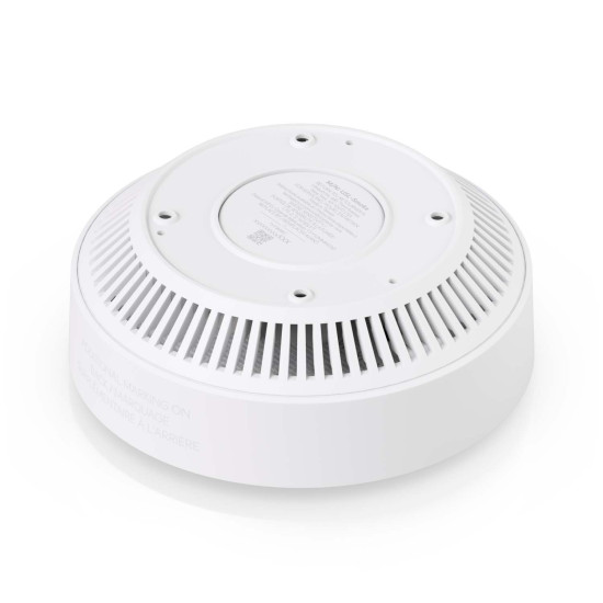 Detector de fum și monoxid de carbon UniFi Ubiquiti SuperLink, autonomie până la 10 ani, USL-Smoke