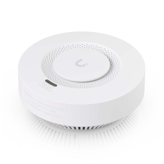 Detector de fum și monoxid de carbon UniFi Ubiquiti SuperLink, autonomie până la 10 ani, USL-Smoke