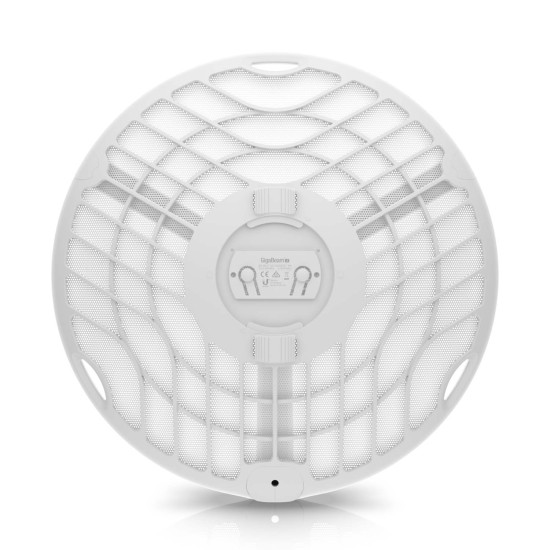 Antenă Ubiquiti Networks airMAX GigaBeam Long-Range, 60 GHz/5 GHz, 2km, 38 dBi/11 dBi, Injector PoE inclus - GBE-LR