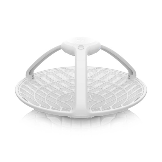 Antenă Ubiquiti Networks airMAX GigaBeam Long-Range, 60 GHz/5 GHz, 2km, 38 dBi/11 dBi, Injector PoE inclus - GBE-LR