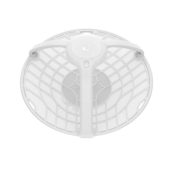 Antenă Ubiquiti Networks airMAX GigaBeam Long-Range, 60 GHz/5 GHz, 2km, 38 dBi/11 dBi, Injector PoE inclus - GBE-LR