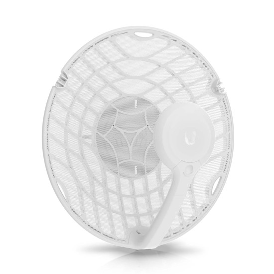 Antenă Ubiquiti Networks airMAX GigaBeam Long-Range, 60 GHz/5 GHz, 2km, 38 dBi/11 dBi, Injector PoE inclus - GBE-LR