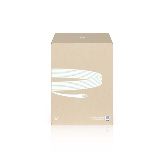 Cablu audio pentru boxe 150 m UniFi Ubiquiti, UACC-Cable-Speaker-150M