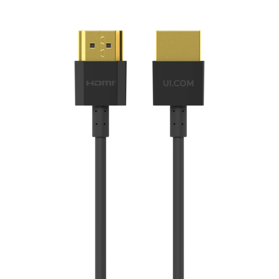 Cablu HDMI ultra-subțire High-Speed 5 m UniFi Ubiquiti, UACC-Cable-UHS-5M