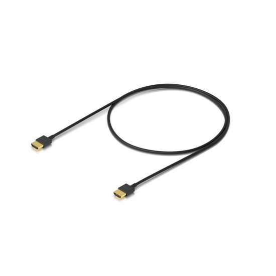 Cablu HDMI ultra-subțire High-Speed 1 m UniFi Ubiquiti, UACC-Cable-UHS-1M