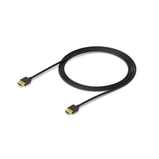 Cablu HDMI ultra-subțire High-Speed 2 m UniFi Ubiquiti, UACC-Cable-UHS-2M