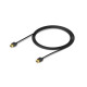 Cablu HDMI ultra-subțire High-Speed 2 m UniFi Ubiquiti, UACC-Cable-UHS-2M