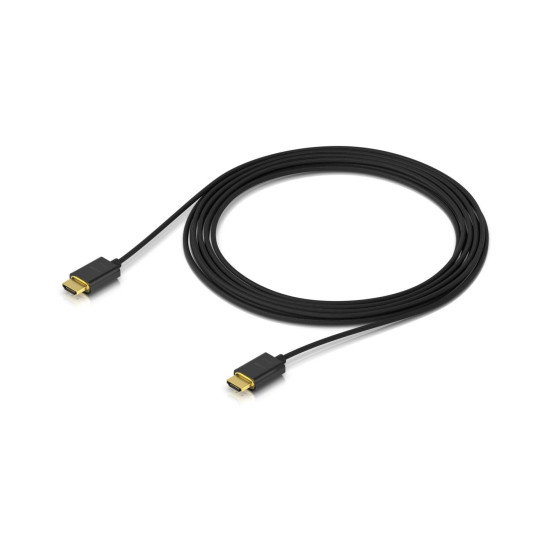 Cablu HDMI ultra-subțire High-Speed 5 m UniFi Ubiquiti, UACC-Cable-UHS-5M