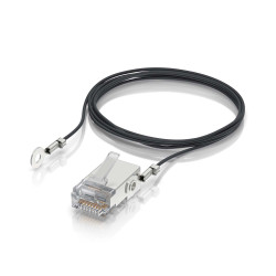 Conector RJ45 ecranat cu împământare pentru cabluri UISP UniFi Ubiquiti, UISP-Connector-GND