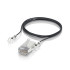 Conector RJ45 ecranat cu împământare pentru cabluri UISP UniFi Ubiquiti, UISP-Connector-GND