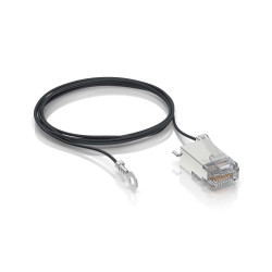 Conector RJ45 ecranat cu împământare pentru cabluri UISP UniFi Ubiquiti, UISP-Connector-GND