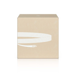 Cablu de rețea Cat6 CMP pentru interior UniFi Ubiquiti, U-Cable-C6-CMP