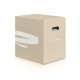Cablu de rețea Cat6 CMP pentru interior UniFi Ubiquiti, U-Cable-C6-CMP