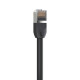 Cablu de rețea Patch Outdoor 5 m UniFi Ubiquiti, Negru, UACC-CABLE-PATCH-OUTDOOR-5M-BK