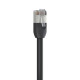 Cablu de rețea Patch Outdoor 5 m UniFi Ubiquiti, Negru, UACC-CABLE-PATCH-OUTDOOR-5M-BK