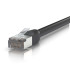 Cablu de rețea Patch Outdoor 5 m UniFi Ubiquiti, Negru, UACC-CABLE-PATCH-OUTDOOR-5M-BK