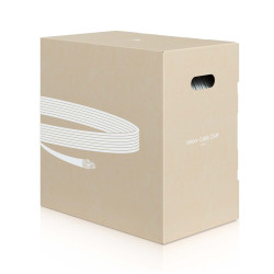 Cablu de rețea Cat6A CMP pentru interior UniFi Ubiquiti, UACC-Cable-C6A-CMP