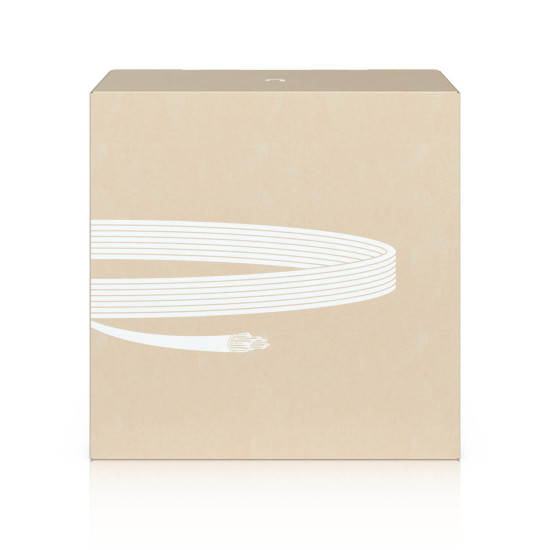 Cablu de rețea Cat6A CMP pentru interior UniFi Ubiquiti, UACC-Cable-C6A-CMP