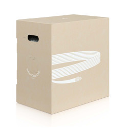 Cablu de rețea Cat6A CMP pentru interior UniFi Ubiquiti, UACC-Cable-C6A-CMP