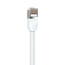 Cablu de rețea Patch Outdoor 5 m UniFi Ubiquiti, Alb, UACC-Cable-Patch-Outdoor-5M-W