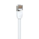 Cablu de rețea Patch Outdoor 1 m UniFi Ubiquiti, Alb, UACC-CABLE-PATCH-OUTDOOR-1M-W