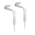 Patchcord UniFi CAT 6, 0.1 m, Alb, Ubiquiti - U-CABLE-PATCH-RJ45