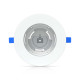 Suport încastrat în tavan pentru G5 PTZ UniFi Ubiquiti, Alb, UACC-G5-PTZ-ICM
