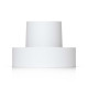 Suport suspendat pentru cameră G5 PTZ UniFi Ubiquiti, Alb, UACC-G5-PTZ-PM