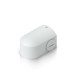Adaptor pentru tub 3/4" G6/G5 PTZ UniFi Ubiquiti, Alb, UACC-G5-PTZ