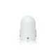 Adaptor pentru tub 3/4" G6/G5 PTZ UniFi Ubiquiti, Alb, UACC-G5-PTZ