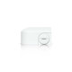 Adaptor pentru tub 3/4" G6/G5 PTZ UniFi Ubiquiti, Alb, UACC-G5-PTZ