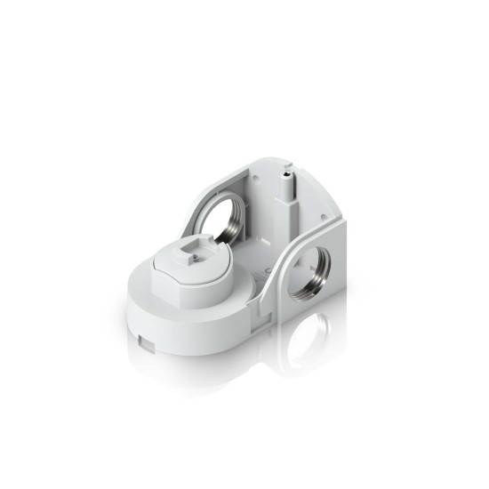 Adaptor pentru tub 3/4" G6/G5 PTZ UniFi Ubiquiti, Alb, UACC-G5-PTZ