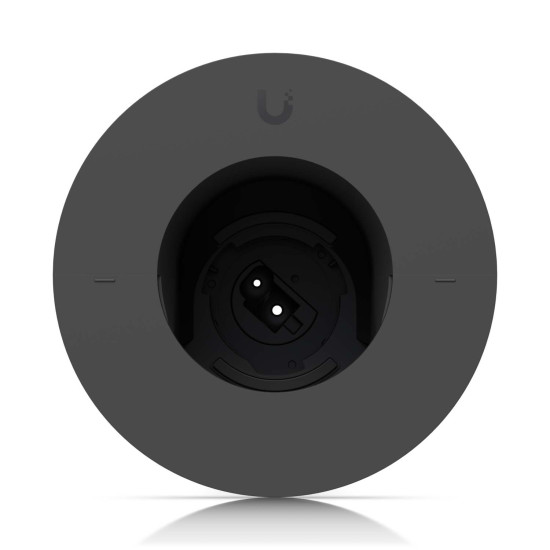 Suport încastrat în tavan pentru G6 PTZ UniFi Ubiquiti, Negru, UACC-G6-PTZ-ICM-B