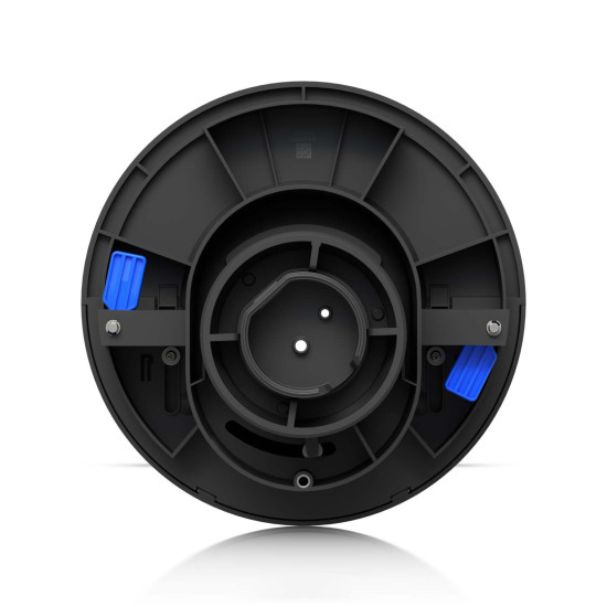 Suport încastrat în tavan pentru G6 PTZ UniFi Ubiquiti, Negru, UACC-G6-PTZ-ICM-B