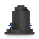 Suport încastrat în tavan pentru G6 PTZ UniFi Ubiquiti, Negru, UACC-G6-PTZ-ICM-B