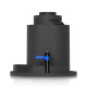 Suport încastrat în tavan pentru G6 PTZ UniFi Ubiquiti, Negru, UACC-G6-PTZ-ICM-B