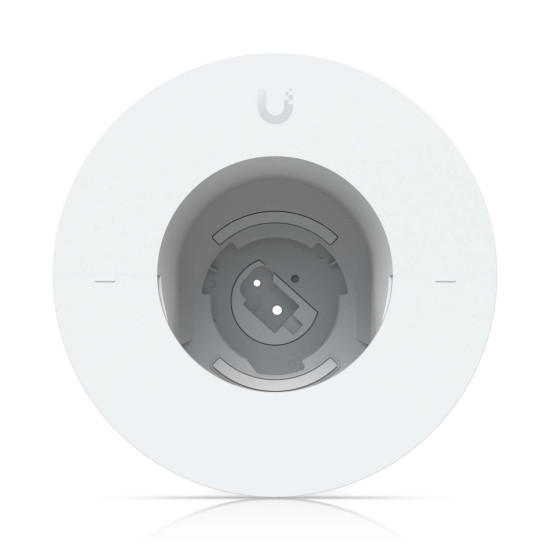 In-ceiling mount accessory for G6 PTZ.