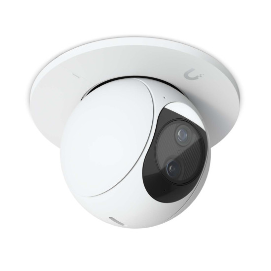 In-ceiling mount accessory for G6 PTZ.