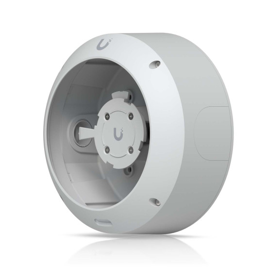 Cutie de conexiuni pentru cameră AI 360 UniFi Ubiquiti, Alb, UACC-AI-360-JB-W