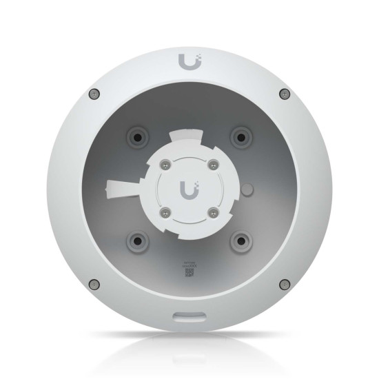 Cutie de conexiuni pentru cameră AI 360 UniFi Ubiquiti, Alb, UACC-AI-360-JB-W