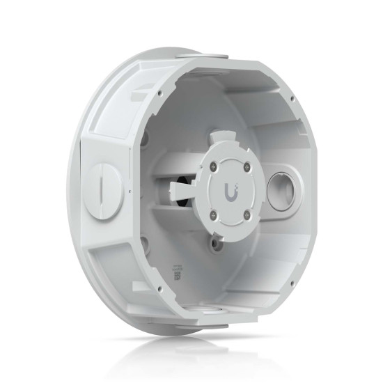 Cutie de conexiuni pentru cameră AI 360 UniFi Ubiquiti, Alb, UACC-AI-360-JB-W