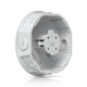 Cutie de conexiuni pentru cameră AI 360 UniFi Ubiquiti, Alb, UACC-AI-360-JB-W