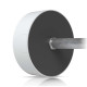 Cutie de conexiuni pentru cameră AI 360 UniFi Ubiquiti, Alb, UACC-AI-360-JB-W