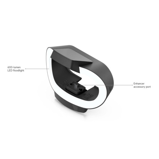 Amplificator IR și iluminator pentru cameră G6 180 UniFi Ubiquiti, Negru, UACC-G6-180-Enhancer-B