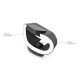 Amplificator IR și iluminator pentru cameră G6 180 UniFi Ubiquiti, Negru, UACC-G6-180-Enhancer-B