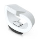Amplificator IR și iluminator pentru cameră G6 180 UniFi Ubiquiti, Alb, UACC-G6-180-Enhancer-W