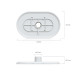 Suport suspendat pentru cameră AI Multi Sensor 2 UniFi Ubiquiti, Alb, UACC-AI-MS-2-PM-W