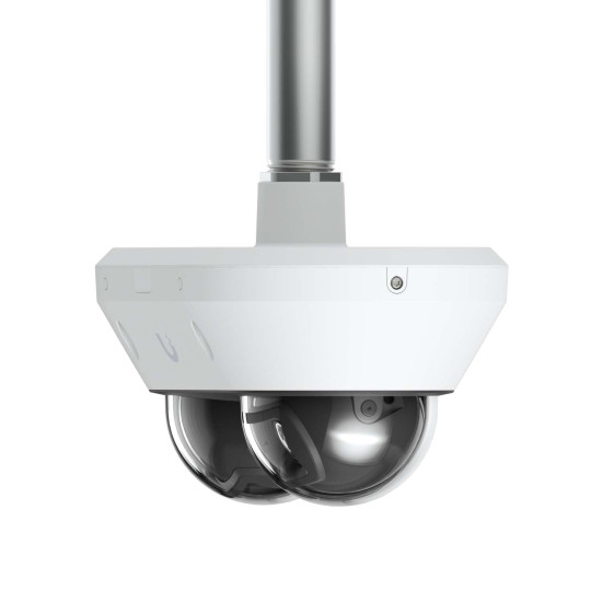 Suport suspendat pentru cameră AI Multi Sensor 2 UniFi Ubiquiti, Alb, UACC-AI-MS-2-PM-W