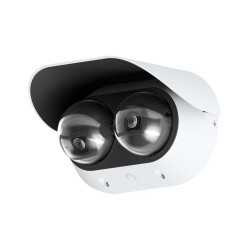 Protecție exterioară pentru cameră AI Multi Sensor 2 UniFi Ubiquiti, Albă, UACC-AI-MS-2-WS-W